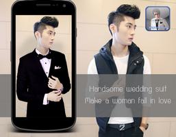 Wedding Dress Men screenshot 3