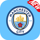 Manchester City Live Wallpapers New 2020 icône