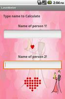 LoveMeter پوسٹر