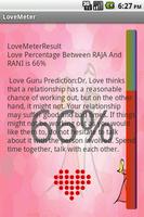 LoveMeter imagem de tela 1