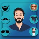 Macho - Man Photo Editor & Men HairStyle, Suits APK