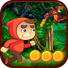 Jungle Castle Run أيقونة