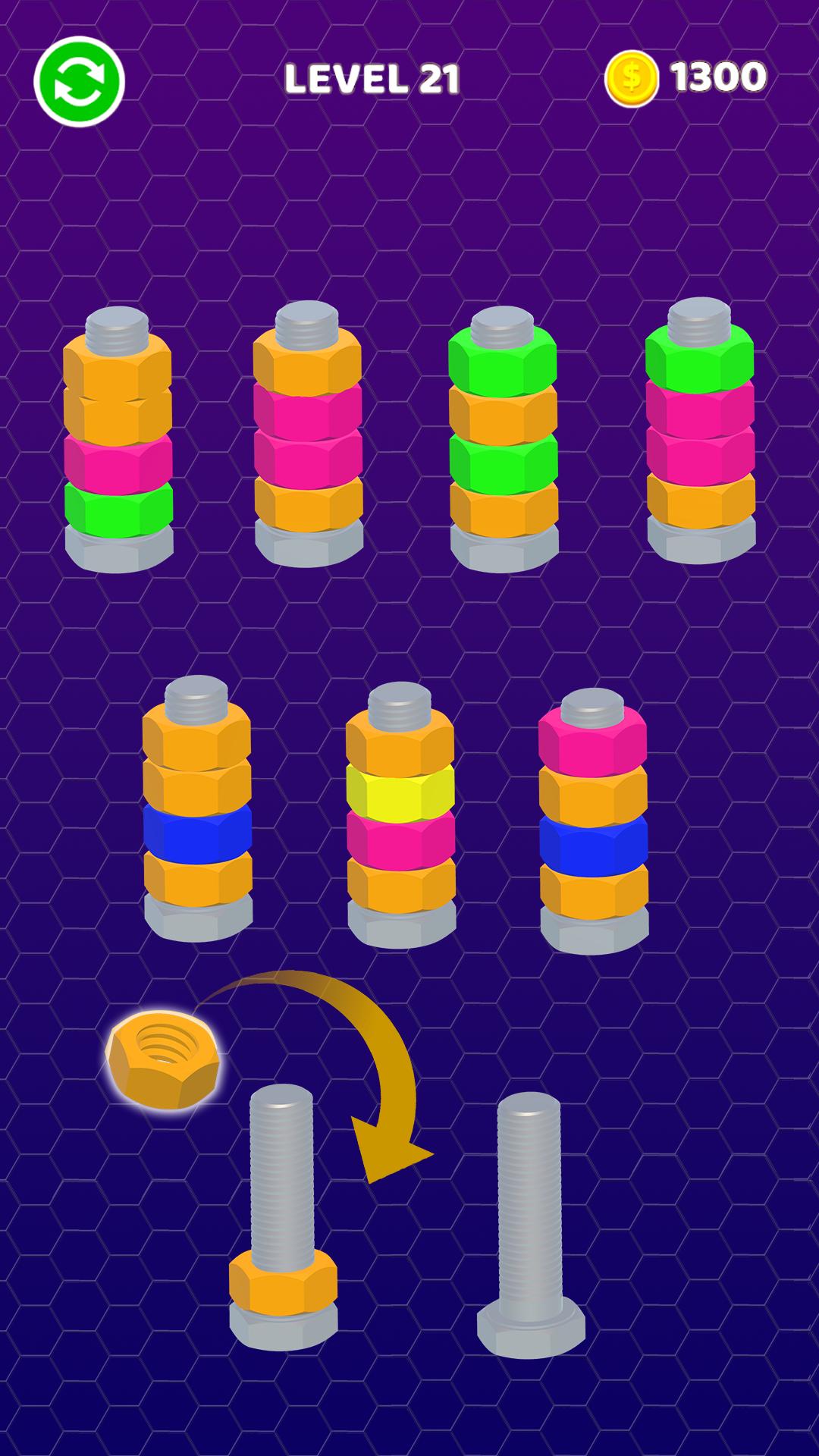 Nut Sorting Puzzle Games Apk For Android Download Nut Sorting Puzzle Games Apk For Android Download