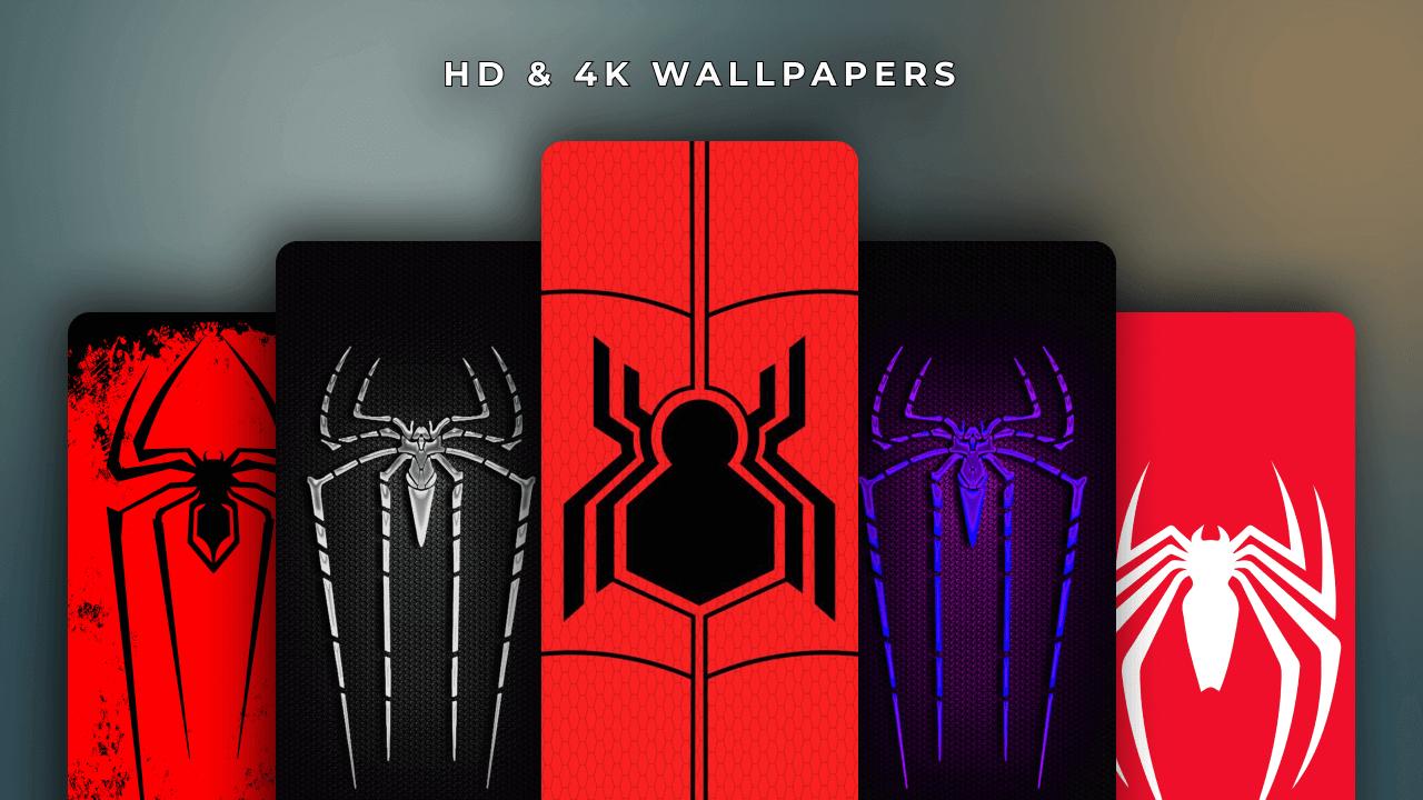Descarga de APK de El hombre Araña Wallpaper 4K para Android Descarga de APK de El hombre Araña Wallpaper 4K para Android