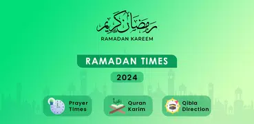 Ramadan Calendar: Prayer times
