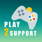 Play2Support icône
