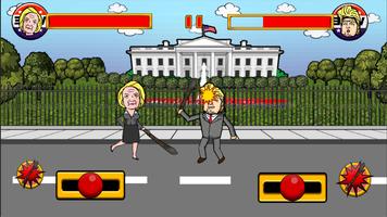 Clinton Versus Trump captura de pantalla 1