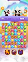 Panda Puzzle Match স্ক্রিনশট 1
