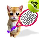 Meme Tennis Cat APK