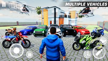 Indian Driving Open World 스크린샷 1