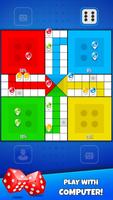 Playing Ludo Game capture d'écran 3