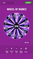 Spin Wheel 海報