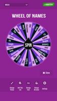 Spin Wheel ポスター