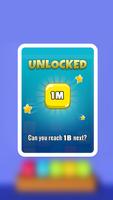 2048 Cube Push: Number Puzzle screenshot 1