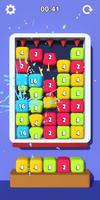 2048 Cube Push: Number Puzzle screenshot 2