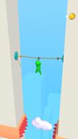 Rope Man Affiche