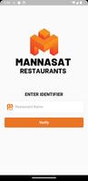 Mannasat Restaurants capture d'écran 1