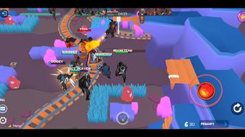Brawl Fortress Mobile ảnh chụp màn hình 2