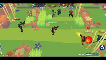 Brawl Fortress Mobile ảnh chụp màn hình 3
