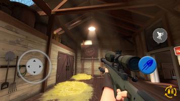 Strike Combat 2: FPS Mobile Plakat