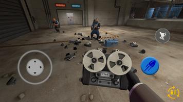 Strike Combat 2: FPS Mobile Ekran Görüntüsü 1