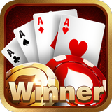 Teen Patti Winner ไอคอน