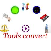 Tools Converter icono