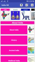 India GK 海报