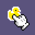 Tap! Tap! Duck
