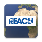 Reach icône