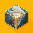 Cube Arts Puzzle biểu tượng