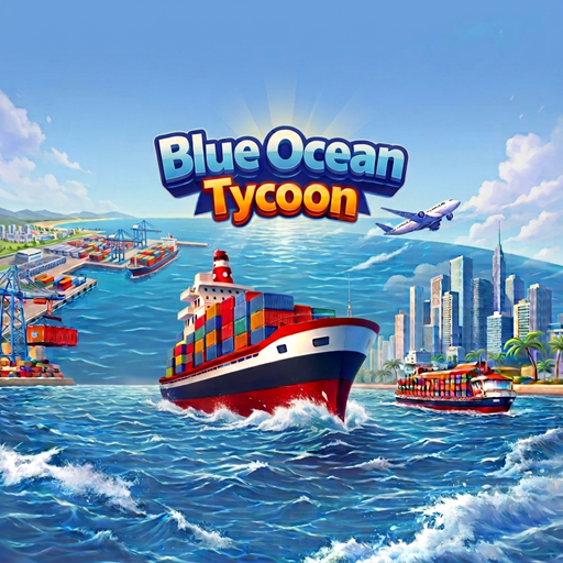 Blue Ocean Tycoon