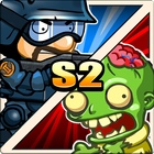 SWAT and Zombies Season 2-icoon