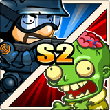 SWAT et Zombies Saison 2 icône