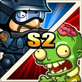 SWAT and Zombies Season 2-APK
