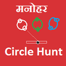 circle hunt APK