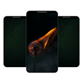Black Wallpaper and Background