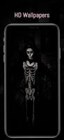 Black Wallpaper and Backgrounds App capture d'écran 1