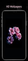 Black Wallpaper and Backgrounds App capture d'écran 2