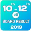 10th 12th Board Exam Result 2019 All India