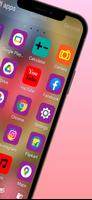 1 Schermata Tema per Launcher