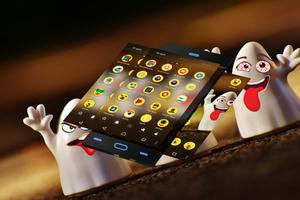 Emoji Theme syot layar 2