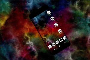 HD Black Wallpapers and Theme Affiche