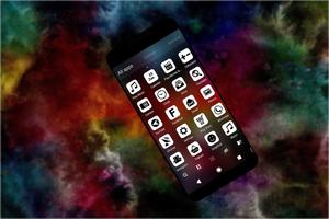 HD Black Wallpapers and Theme capture d'écran 2