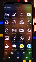 Thème pour Android 2022 Affiche