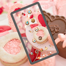 Cookies GO Launcher Theme APK