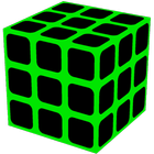 Cubik's - Solver, Simulator icon