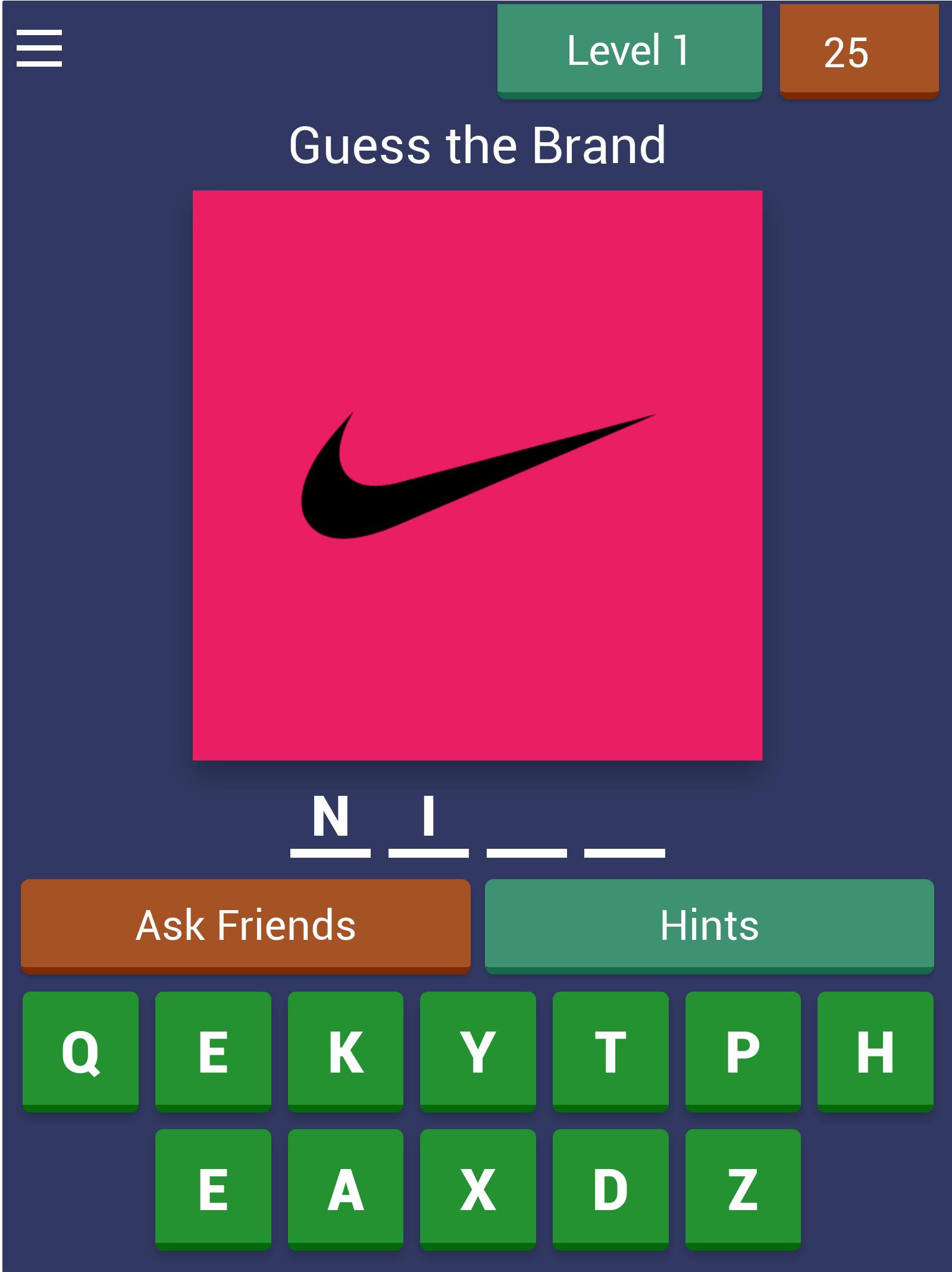 udvikle rutine tone Logo Quiz Game- Guess The Brand for Android - APK Download
