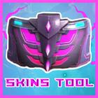 Gloo Wall Skins Tool - FF icône