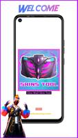 Gloo Wall Skins Tool - FF Affiche